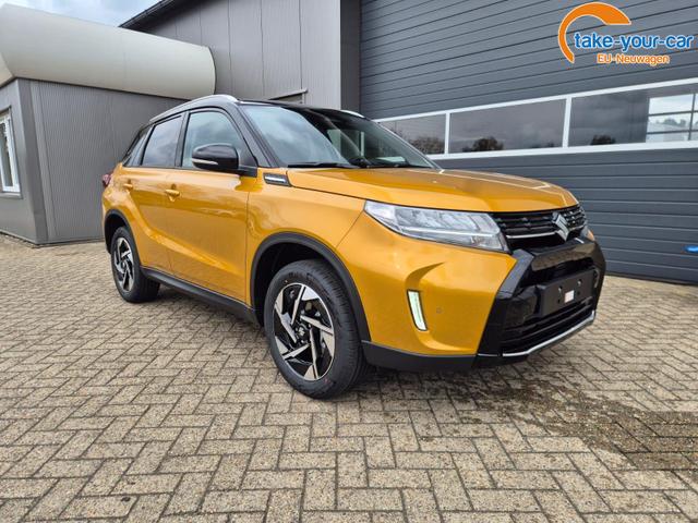 Suzuki - Vitara - EU-Neuwagen - Reimport