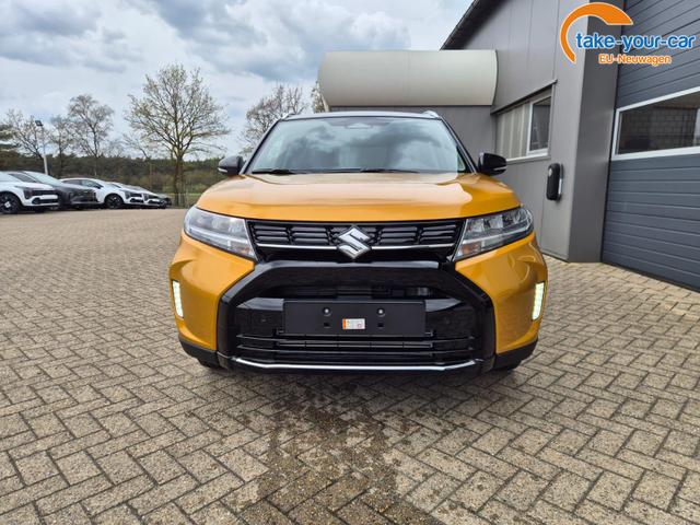 Suzuki - Vitara - EU-Neuwagen - Reimport