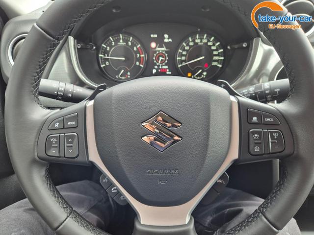 Suzuki - Vitara - EU-Neuwagen - Reimport
