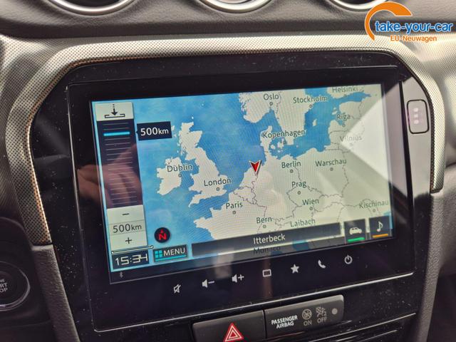 Suzuki - Vitara - EU-Neuwagen - Reimport