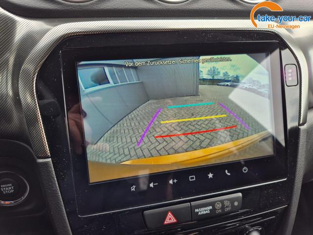 Suzuki - Vitara - EU-Neuwagen - Reimport
