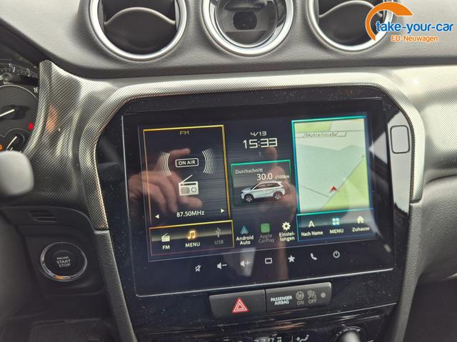 Suzuki - Vitara - EU-Neuwagen - Reimport