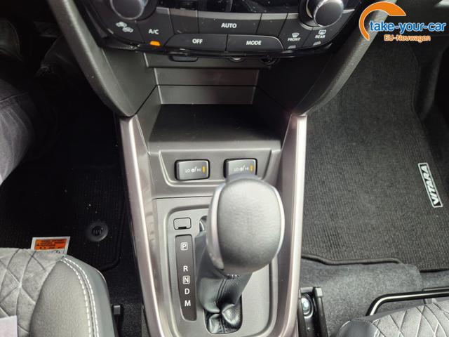 Suzuki - Vitara - EU-Neuwagen - Reimport