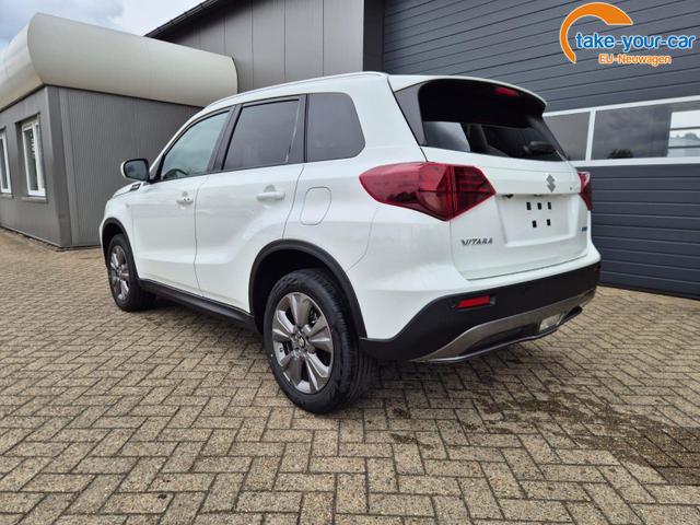 Suzuki - Vitara - EU-Neuwagen - Reimport