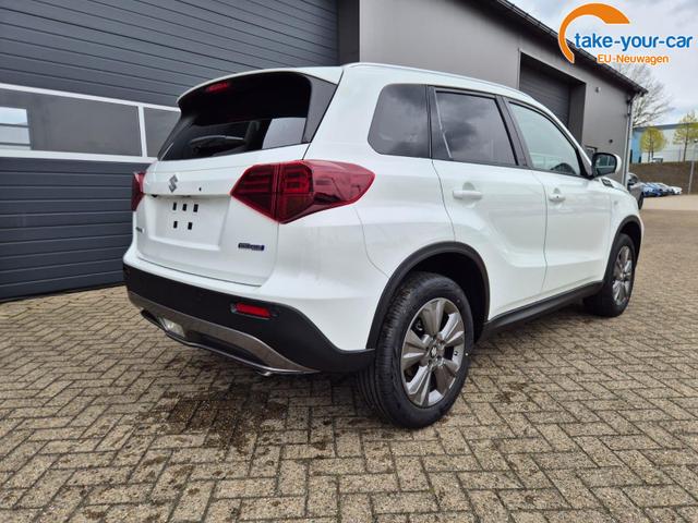 Suzuki - Vitara - EU-Neuwagen - Reimport