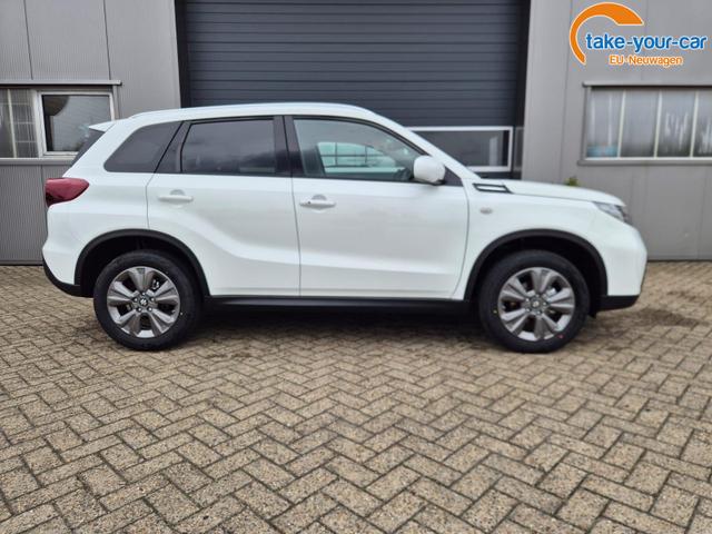 Suzuki - Vitara - EU-Neuwagen - Reimport