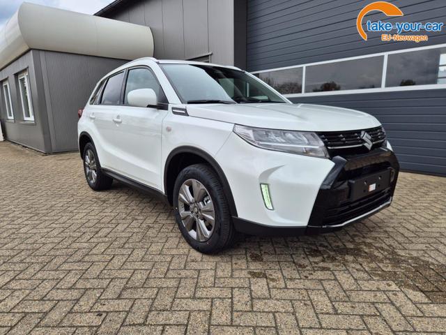 Suzuki - Vitara - EU-Neuwagen - Reimport