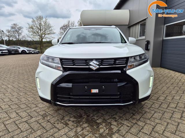 Suzuki - Vitara - EU-Neuwagen - Reimport