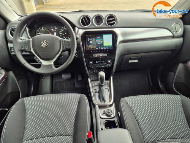 Suzuki - Vitara - EU-Neuwagen - Reimport