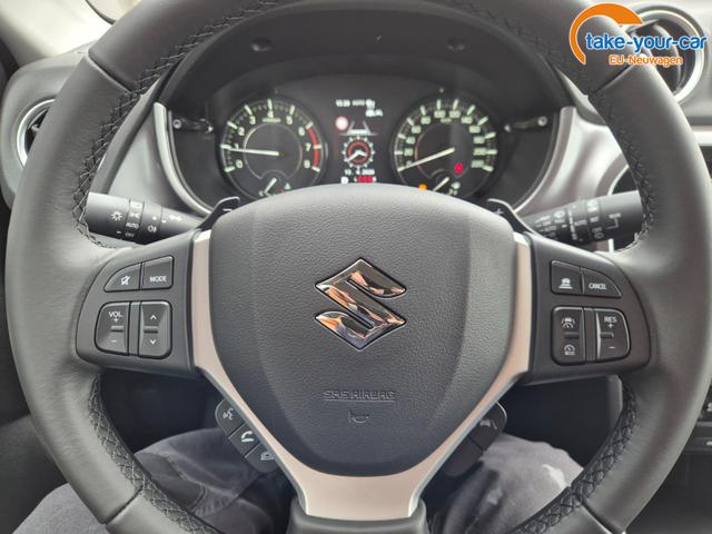 Suzuki - Vitara - EU-Neuwagen - Reimport