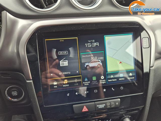 Suzuki - Vitara - EU-Neuwagen - Reimport