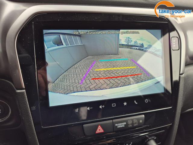 Suzuki - Vitara - EU-Neuwagen - Reimport