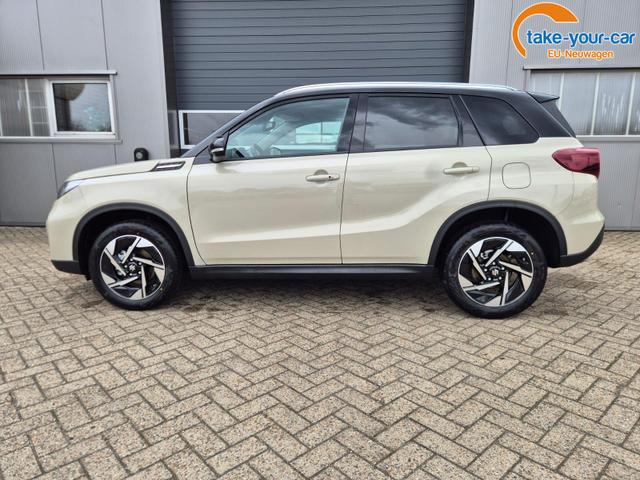 Suzuki - Vitara - EU-Neuwagen - Reimport