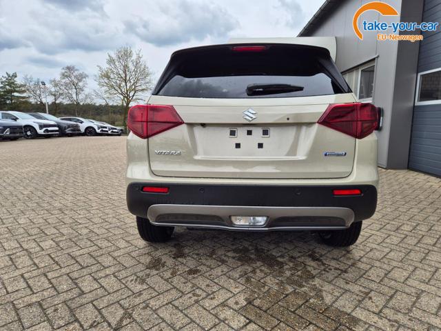 Suzuki - Vitara - EU-Neuwagen - Reimport