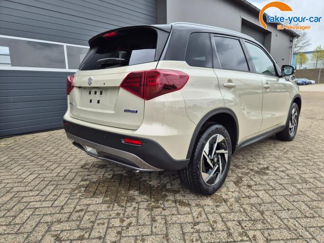 Suzuki - Vitara - EU-Neuwagen - Reimport