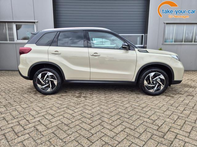 Suzuki - Vitara - EU-Neuwagen - Reimport