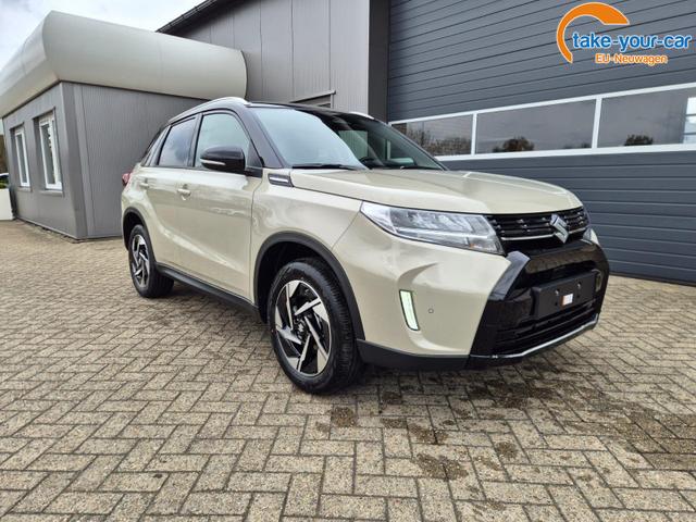 Suzuki - Vitara - EU-Neuwagen - Reimport