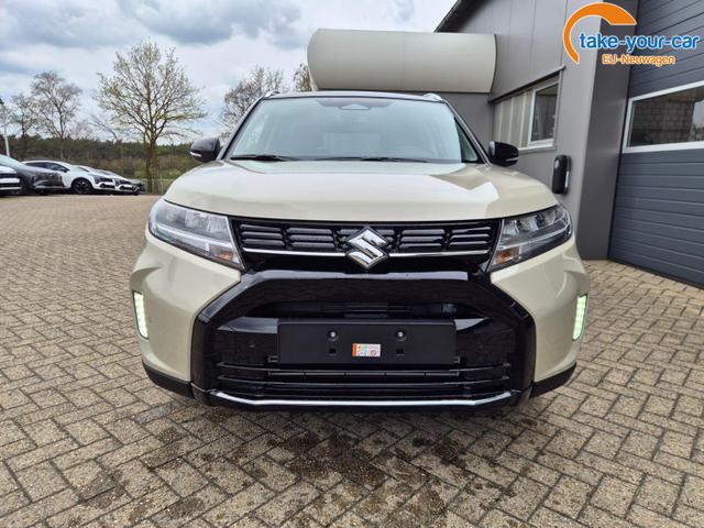 Suzuki - Vitara - EU-Neuwagen - Reimport