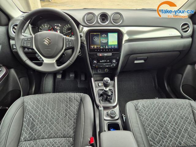 Suzuki - Vitara - EU-Neuwagen - Reimport