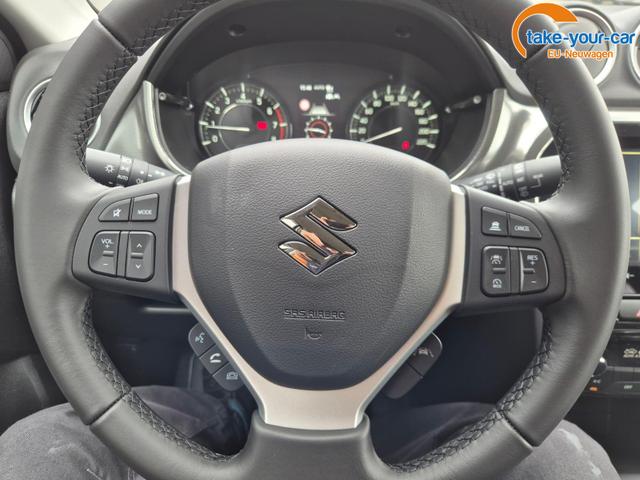 Suzuki - Vitara - EU-Neuwagen - Reimport