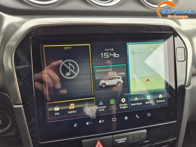 Suzuki - Vitara - EU-Neuwagen - Reimport