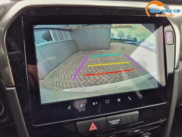 Suzuki - Vitara - EU-Neuwagen - Reimport