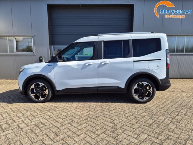 Ford - Tourneo Courier - EU-Neuwagen - Reimport