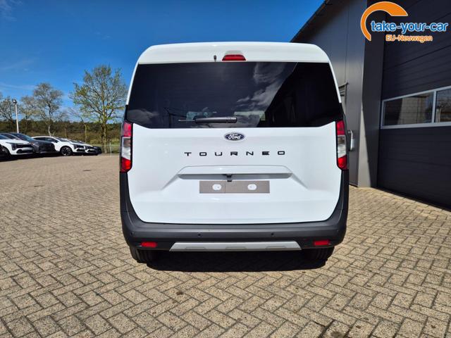 Ford - Tourneo Courier - EU-Neuwagen - Reimport