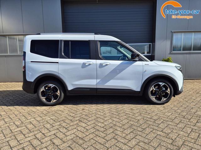 Ford - Tourneo Courier - EU-Neuwagen - Reimport