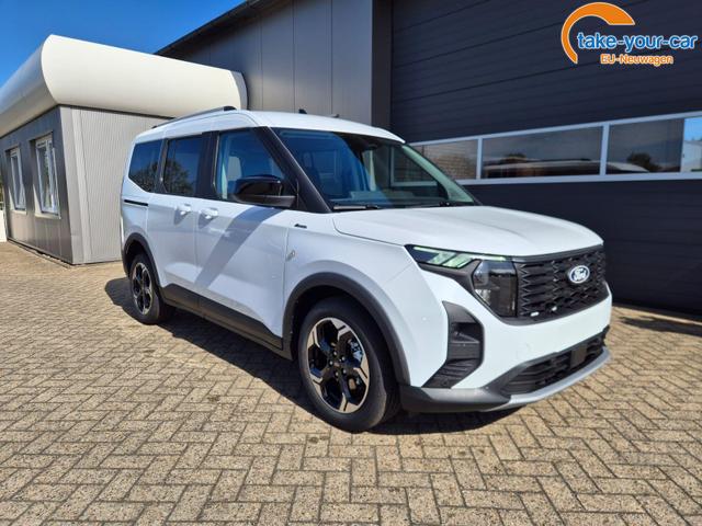 Ford - Tourneo Courier - EU-Neuwagen - Reimport