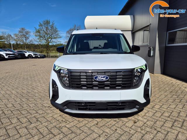 Ford - Tourneo Courier - EU-Neuwagen - Reimport