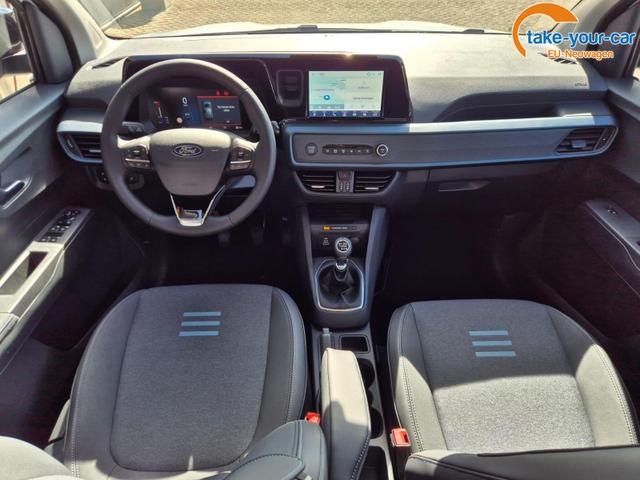 Ford - Tourneo Courier - EU-Neuwagen - Reimport