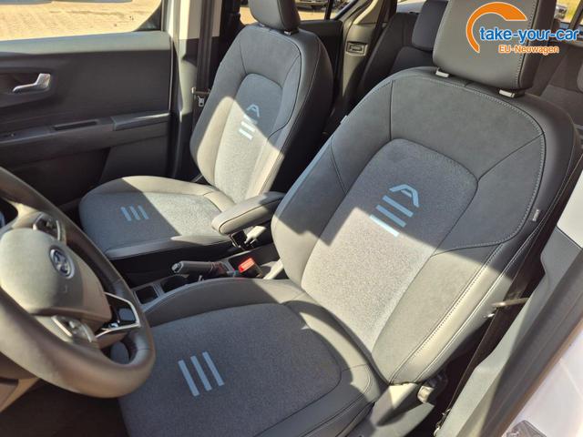 Ford - Tourneo Courier - EU-Neuwagen - Reimport