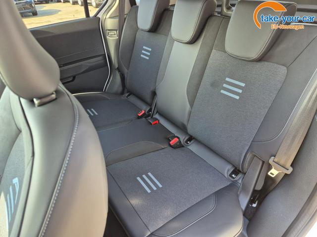 Ford - Tourneo Courier - EU-Neuwagen - Reimport