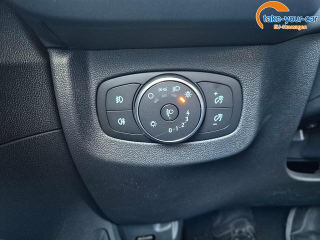 Ford - Tourneo Courier - EU-Neuwagen - Reimport