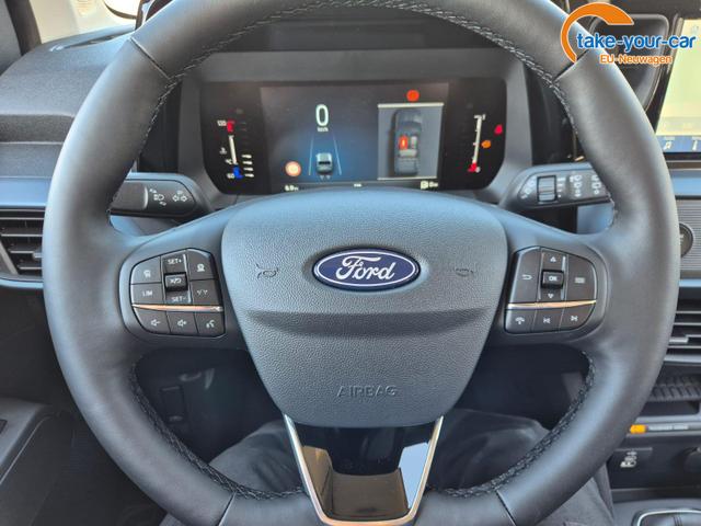 Ford - Tourneo Courier - EU-Neuwagen - Reimport