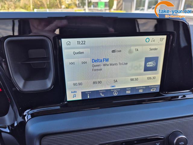 Ford - Tourneo Courier - EU-Neuwagen - Reimport