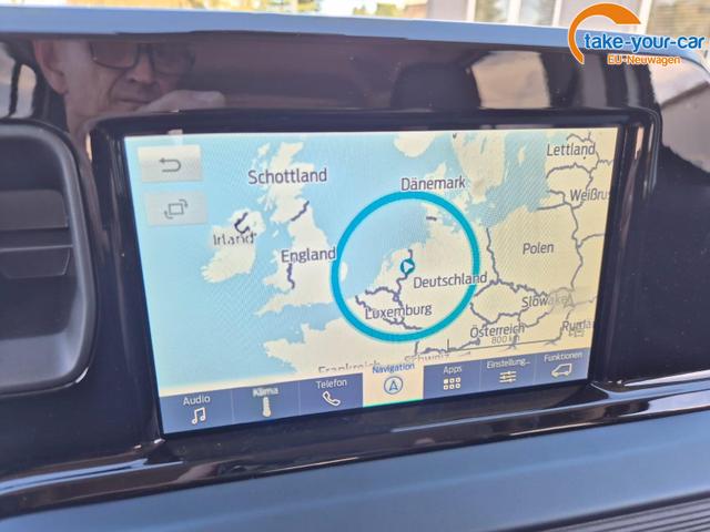 Ford - Tourneo Courier - EU-Neuwagen - Reimport