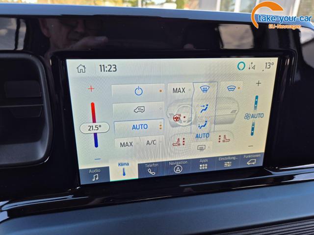 Ford - Tourneo Courier - EU-Neuwagen - Reimport