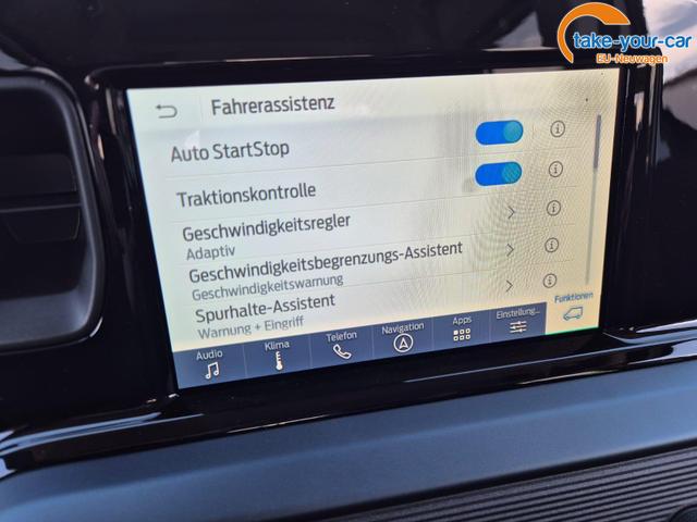 Ford - Tourneo Courier - EU-Neuwagen - Reimport