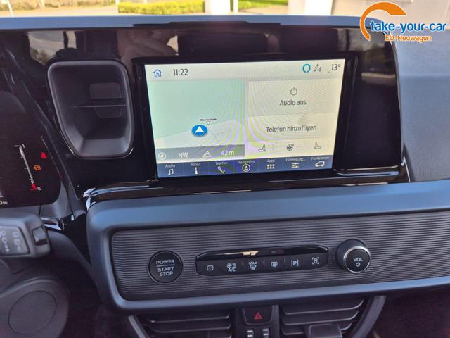 Ford - Tourneo Courier - EU-Neuwagen - Reimport