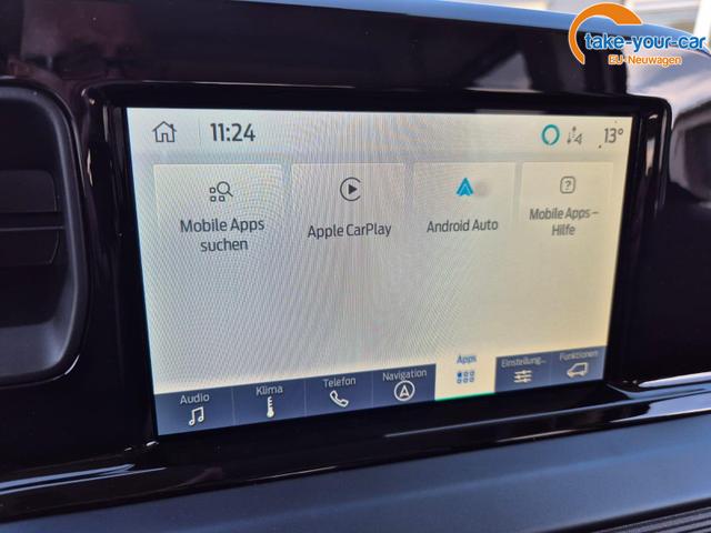 Ford - Tourneo Courier - EU-Neuwagen - Reimport