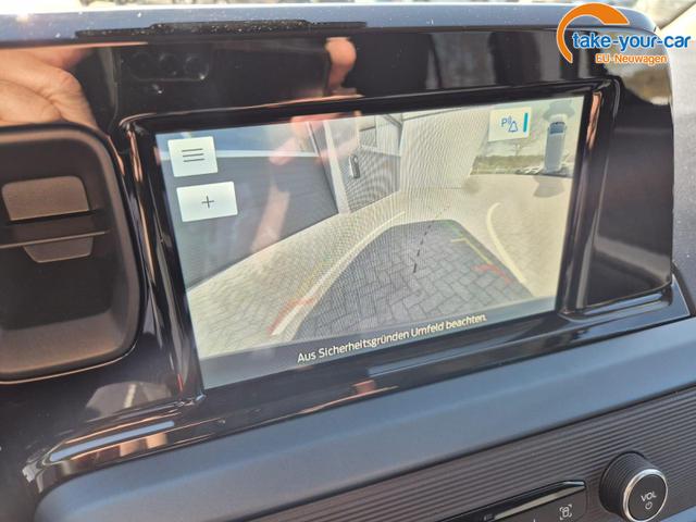 Ford - Tourneo Courier - EU-Neuwagen - Reimport