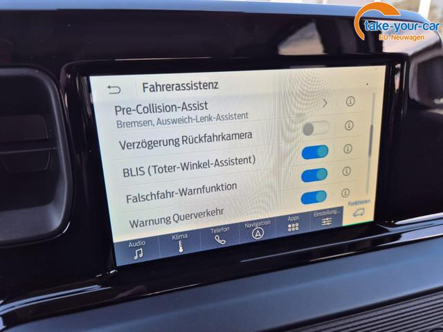 Ford - Tourneo Courier - EU-Neuwagen - Reimport