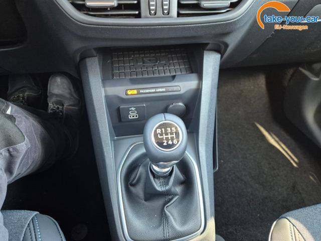 Ford - Tourneo Courier - EU-Neuwagen - Reimport