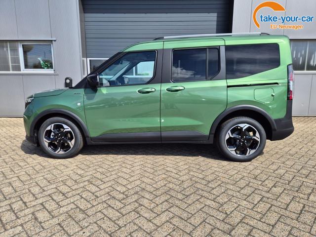 Ford - Tourneo Courier - EU-Neuwagen - Reimport