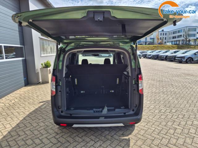 Ford - Tourneo Courier - EU-Neuwagen - Reimport
