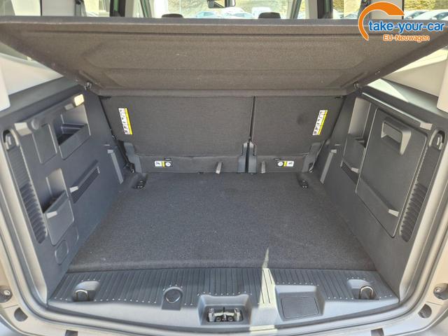 Ford - Tourneo Courier - EU-Neuwagen - Reimport