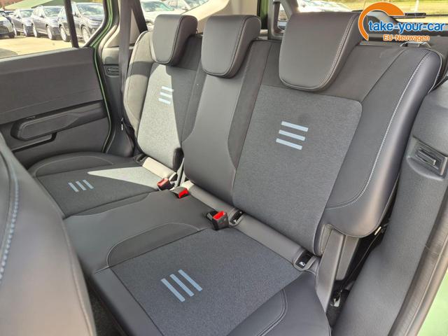 Ford - Tourneo Courier - EU-Neuwagen - Reimport