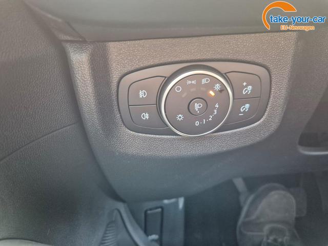 Ford - Tourneo Courier - EU-Neuwagen - Reimport